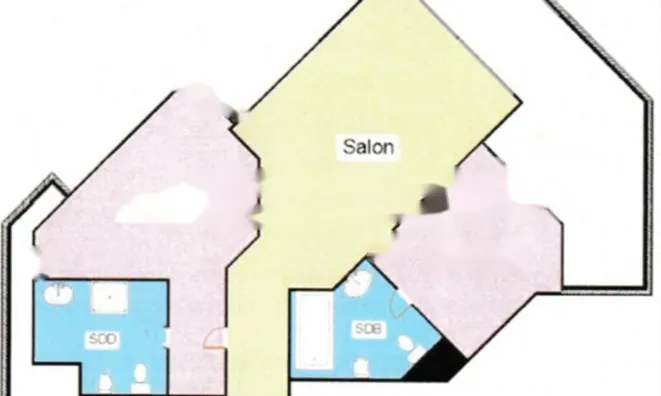 Недвижимость Apartment Monaco, Moneghetti: 21