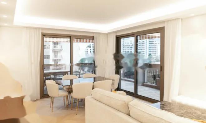 Недвижимость Apartment Monaco, Carre d'Or: 1