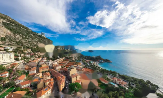 Недвижимость Apartment Monaco, La Rousse: 9