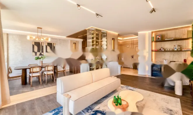 Недвижимость Apartment Monaco, La Rousse: 1