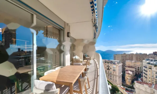 Недвижимость Apartment Monaco, La Rousse: 2