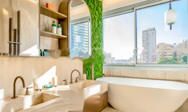 Недвижимость Apartment Monaco, La Rousse: 5