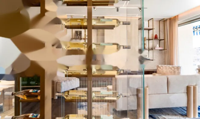 Недвижимость Apartment Monaco, La Rousse: 6