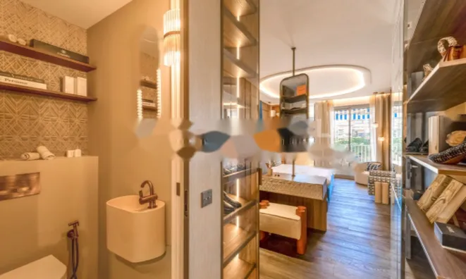 Недвижимость Apartment Monaco, La Rousse: 12