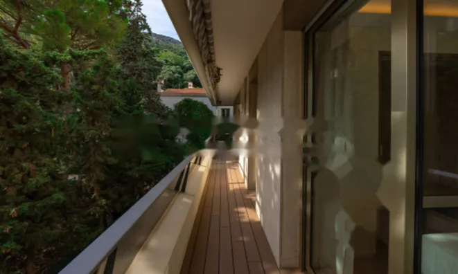 Недвижимость Apartment Monaco, Jardin Exotique: 11