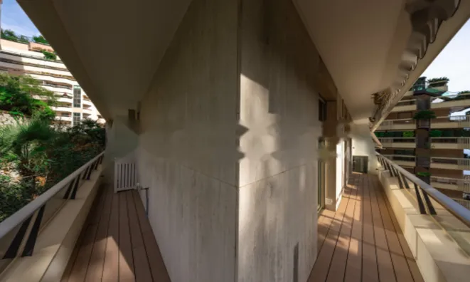 Недвижимость Apartment Monaco, Jardin Exotique: 12