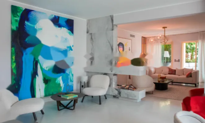 Недвижимость Apartment Monaco, La Rousse: 2