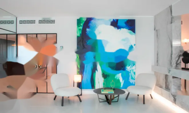 Недвижимость Apartment Monaco, La Rousse: 3