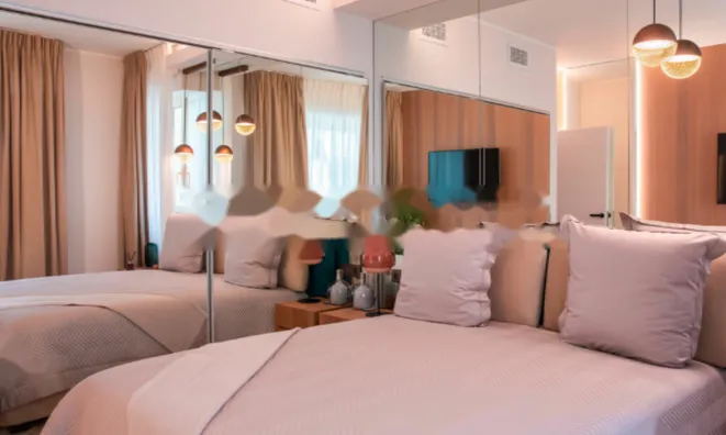 Недвижимость Apartment Monaco, La Rousse: 4