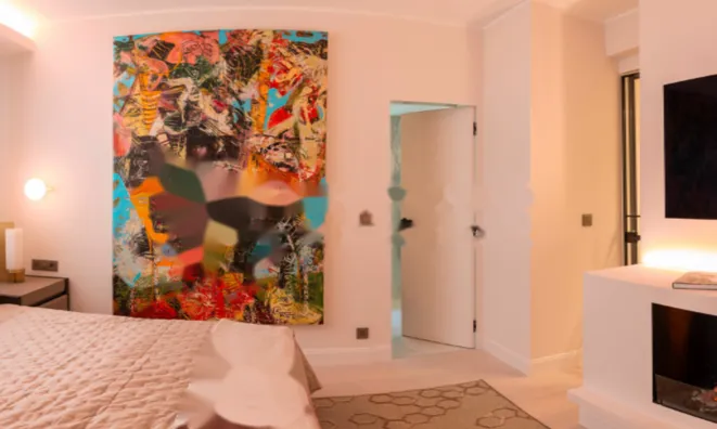 Недвижимость Apartment Monaco, La Rousse: 6