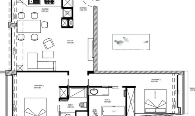 Недвижимость Apartment Monaco, Port: 13