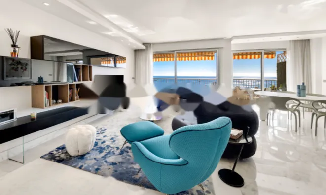 Недвижимость Apartment Monaco, La Rousse: 1