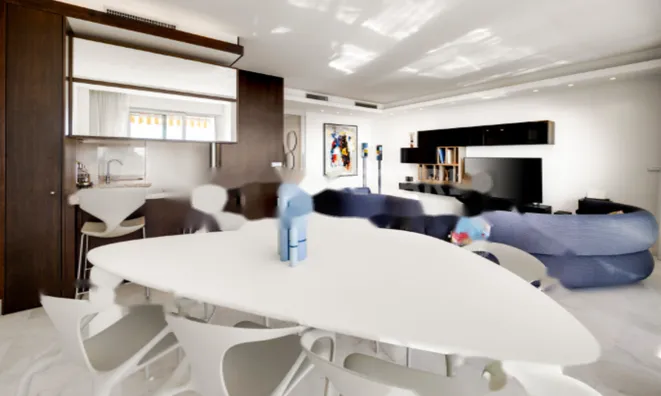 Недвижимость Apartment Monaco, La Rousse: 4