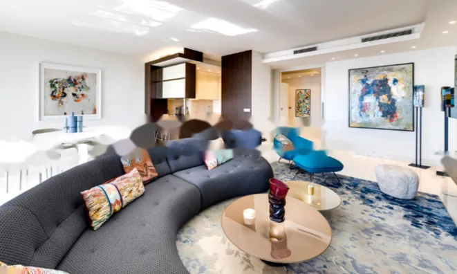 Недвижимость Apartment Monaco, La Rousse: 5