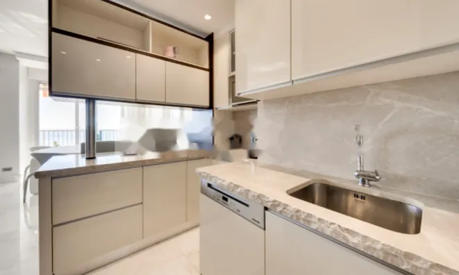 Недвижимость Apartment Monaco, La Rousse: 6