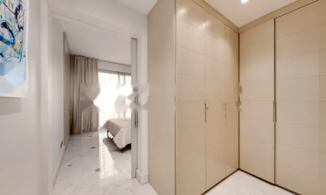 Недвижимость Apartment Monaco, La Rousse: 9