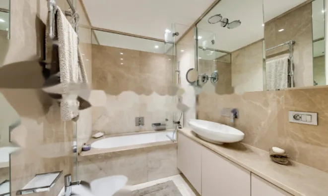 Недвижимость Apartment Monaco, La Rousse: 10