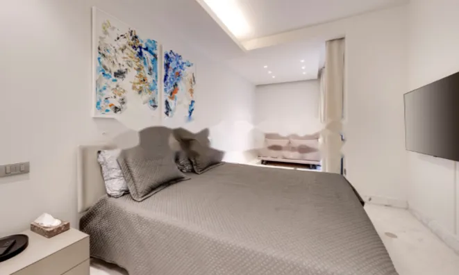 Недвижимость Apartment Monaco, La Rousse: 11