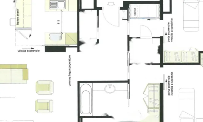 Недвижимость Apartment Monaco, La Rousse: 15
