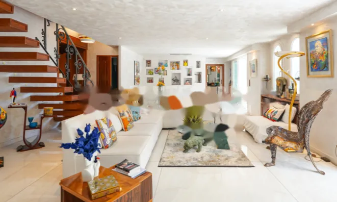 Недвижимость Apartment Monaco, La Rousse: 4