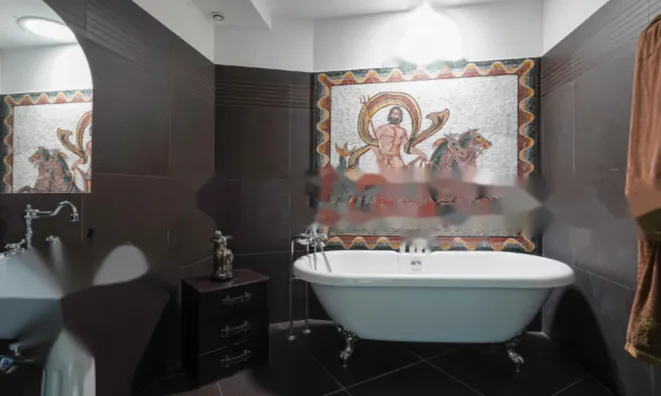 Недвижимость Apartment Monaco, La Rousse: 11