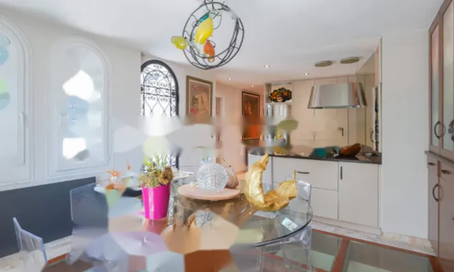 Недвижимость Apartment Monaco, La Rousse: 13