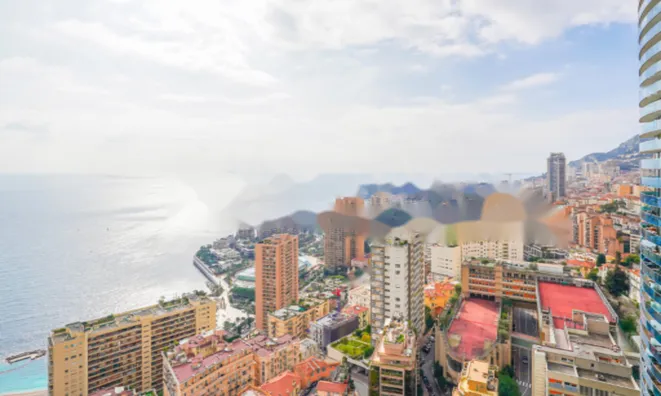 Недвижимость Apartment Monaco, La Rousse: 2