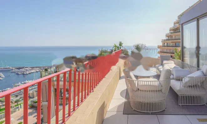 Недвижимость Apartment Monaco: 3