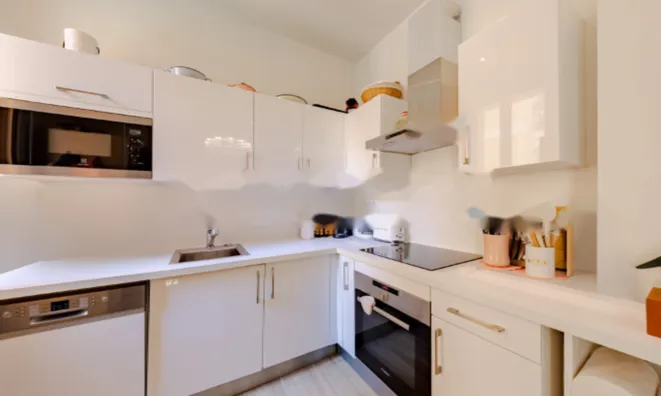 Недвижимость Apartment Monaco, Larvotto: 6