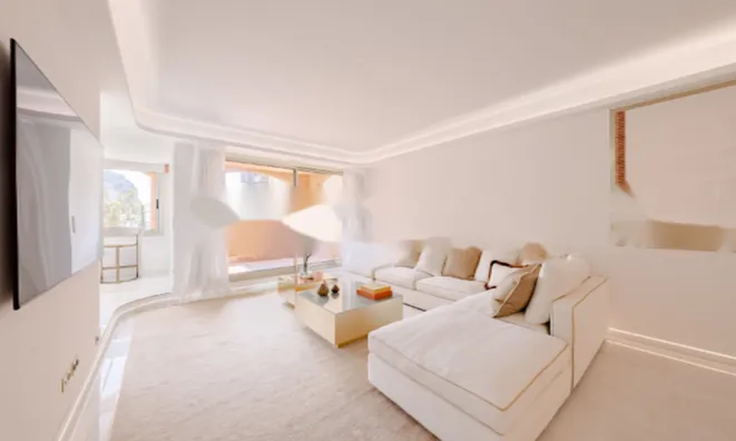 Недвижимость Apartment Monaco, Fontvieille: 1