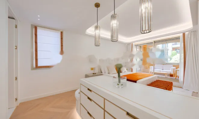 Недвижимость Apartment Monaco, Fontvieille: 9