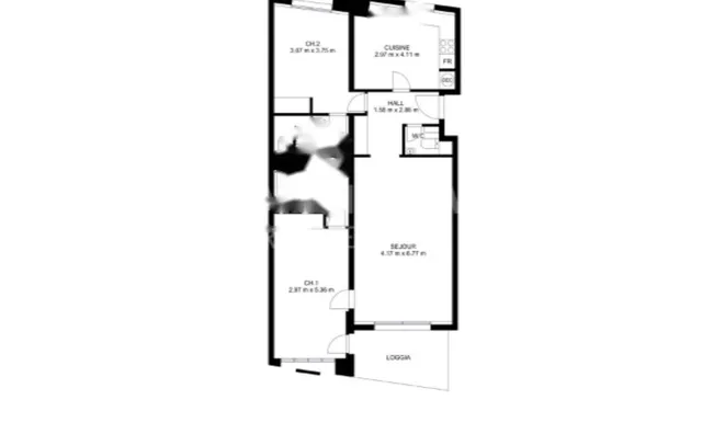 Недвижимость Apartment Monaco, Condamine: 11