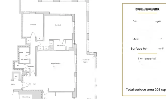 Недвижимость Apartment Monaco, Fontvieille: 13