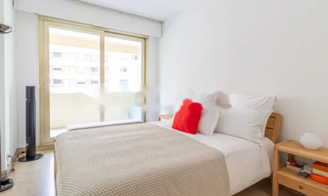 Недвижимость Apartment Monaco, La Rousse: 2