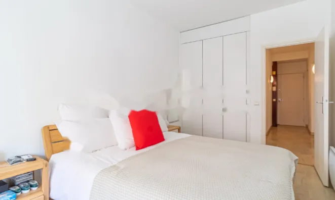 Недвижимость Apartment Monaco, La Rousse: 3