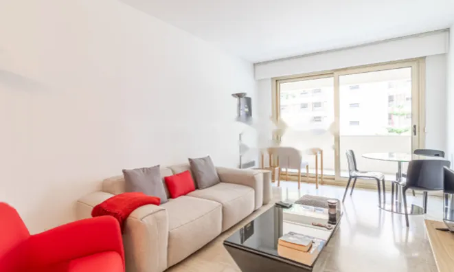 Недвижимость Apartment Monaco, La Rousse: 4