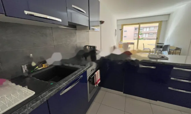 Недвижимость Apartment Monaco, La Rousse: 8