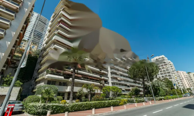 Недвижимость Apartment Monaco, La Rousse: 10