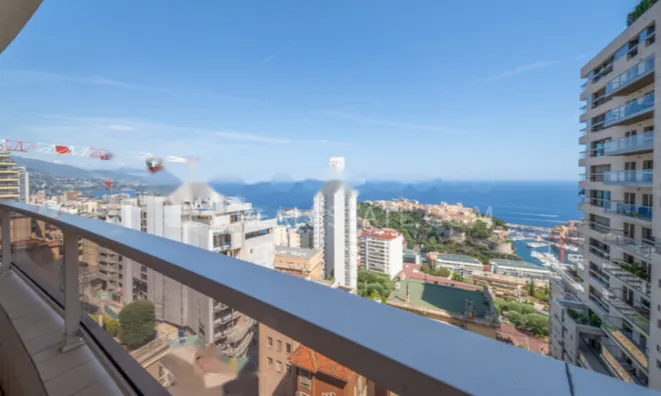 Недвижимость Apartment Monaco, Jardin Exotique: 1