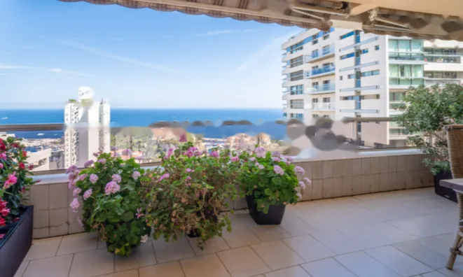 Недвижимость Apartment Monaco, Jardin Exotique: 2