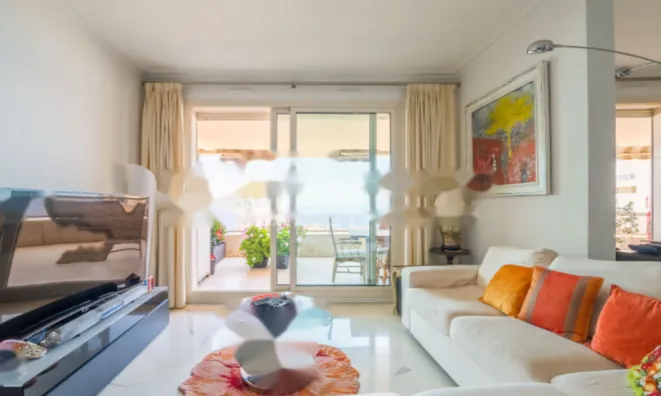 Недвижимость Apartment Monaco, Jardin Exotique: 4