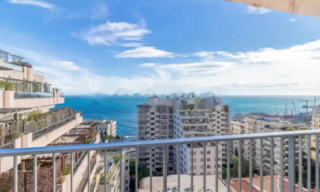 Недвижимость Apartment Monaco, La Rousse: 1