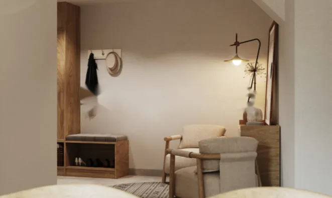 Недвижимость Apartment Monaco, La Rousse: 3