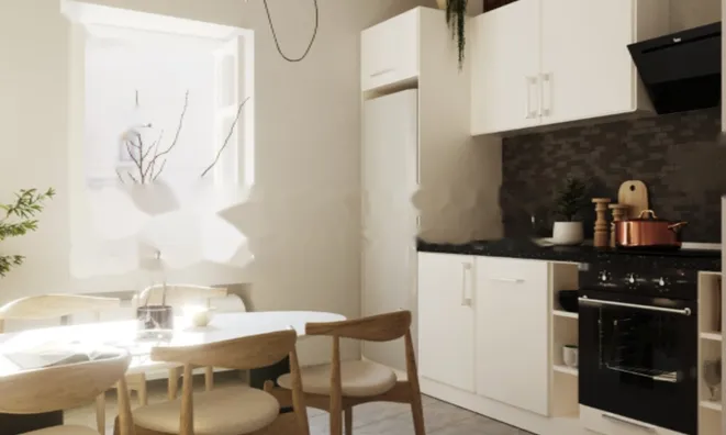 Недвижимость Apartment Monaco, La Rousse: 5