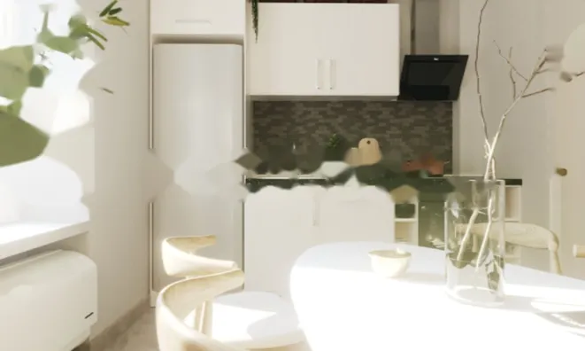 Недвижимость Apartment Monaco, La Rousse: 7