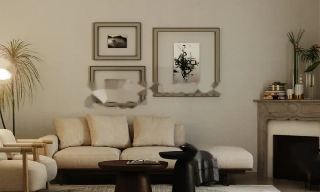 Недвижимость Apartment Monaco, La Rousse: 12