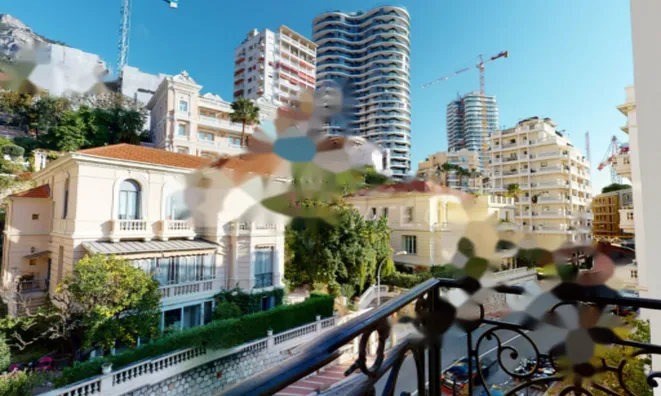 Недвижимость Apartment Monaco, La Rousse: 14