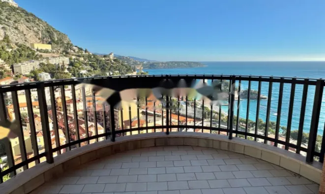 Недвижимость Apartment Monaco, La Rousse: 1