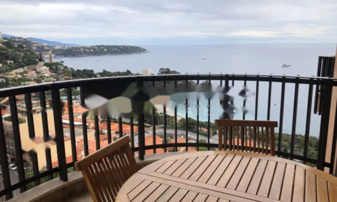 Недвижимость Apartment Monaco, La Rousse: 2