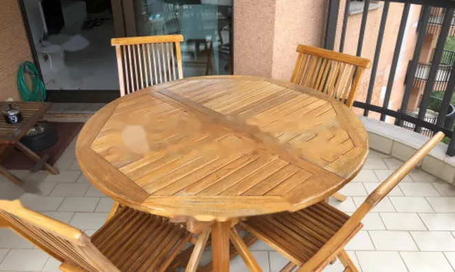 Недвижимость Apartment Monaco, La Rousse: 24